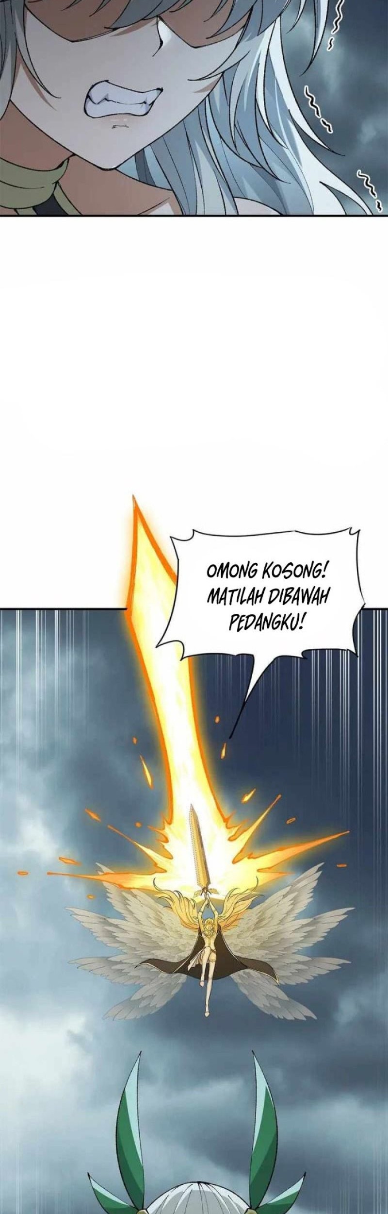 The Heavenly Path Is Not Stupid Chapter 17 Gambar 26