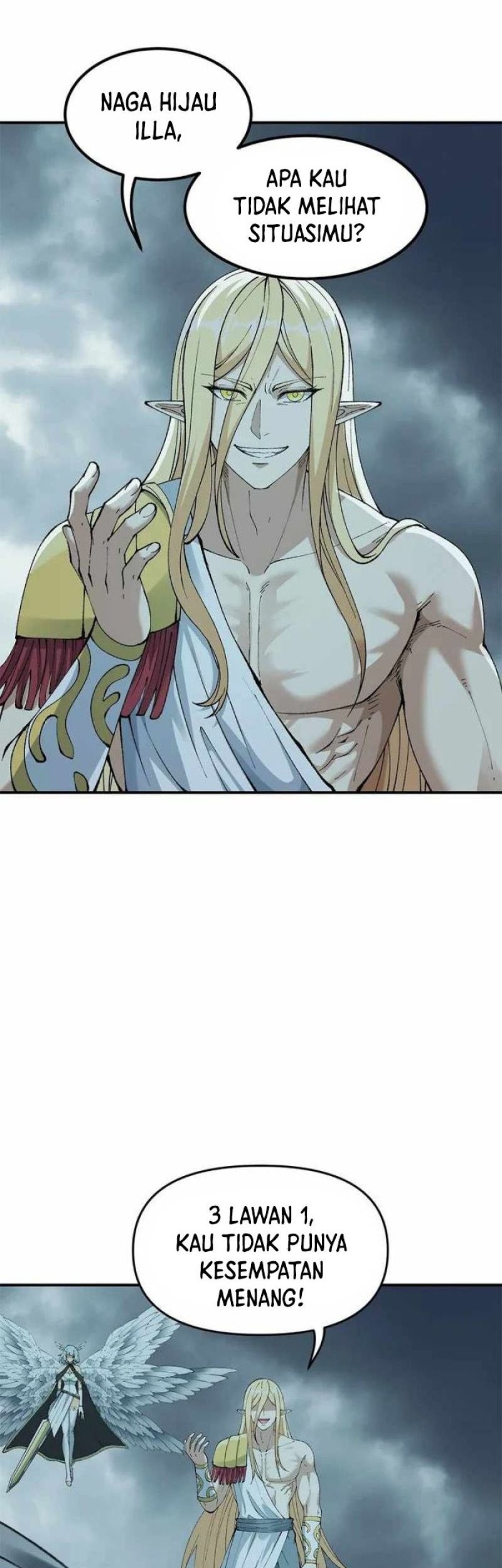 The Heavenly Path Is Not Stupid Chapter 17 Gambar 61