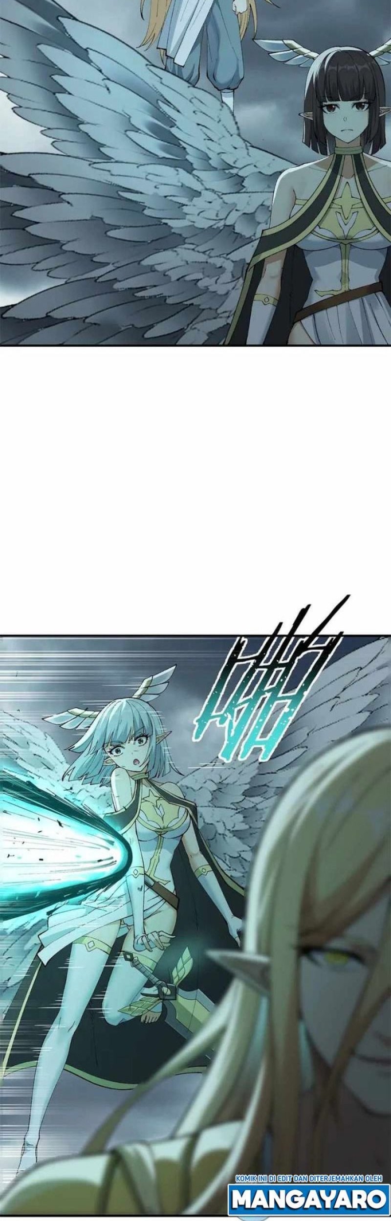 The Heavenly Path Is Not Stupid Chapter 17 Gambar 62