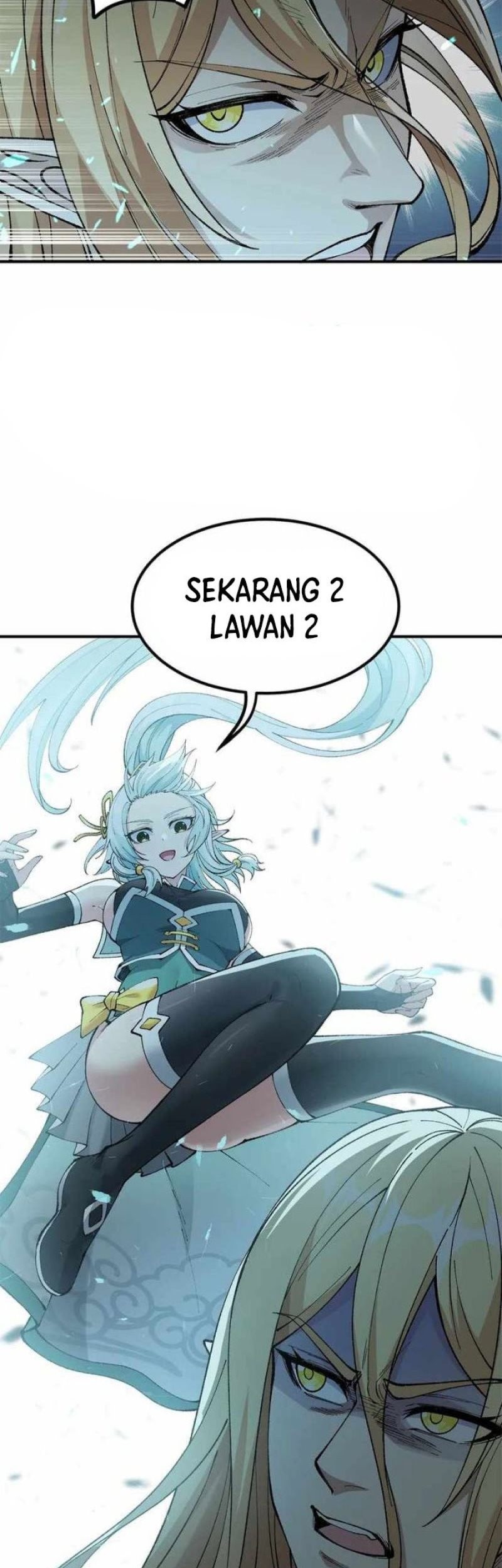 The Heavenly Path Is Not Stupid Chapter 17 Gambar 66