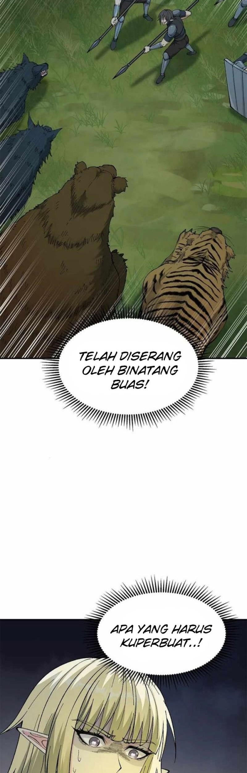 The Heavenly Path Is Not Stupid Chapter 17 Gambar 50