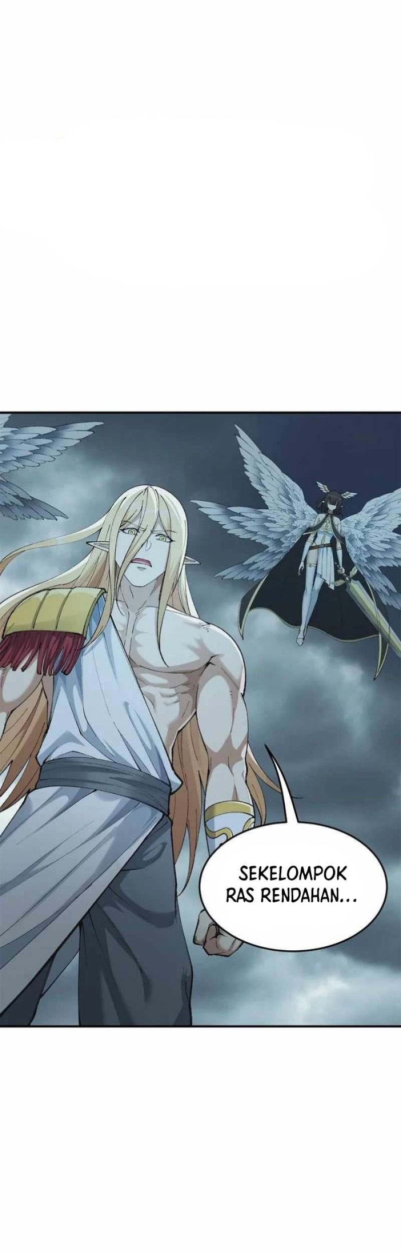 The Heavenly Path Is Not Stupid Chapter 17 Gambar 55