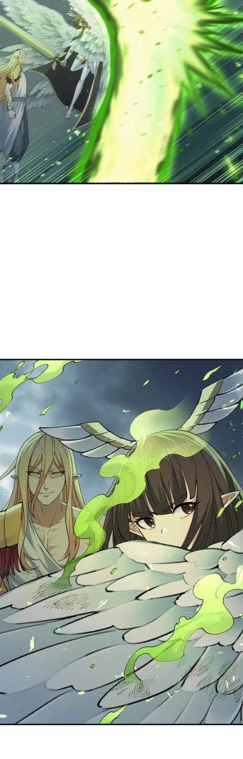 The Heavenly Path Is Not Stupid Chapter 17 Gambar 58