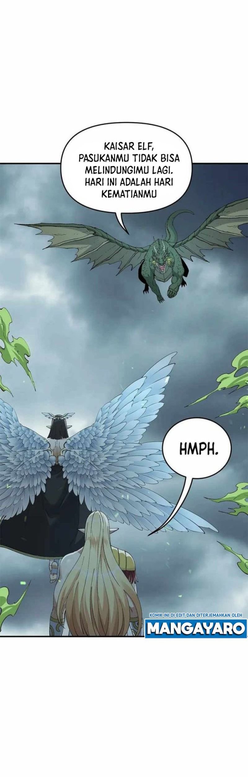 The Heavenly Path Is Not Stupid Chapter 17 Gambar 59