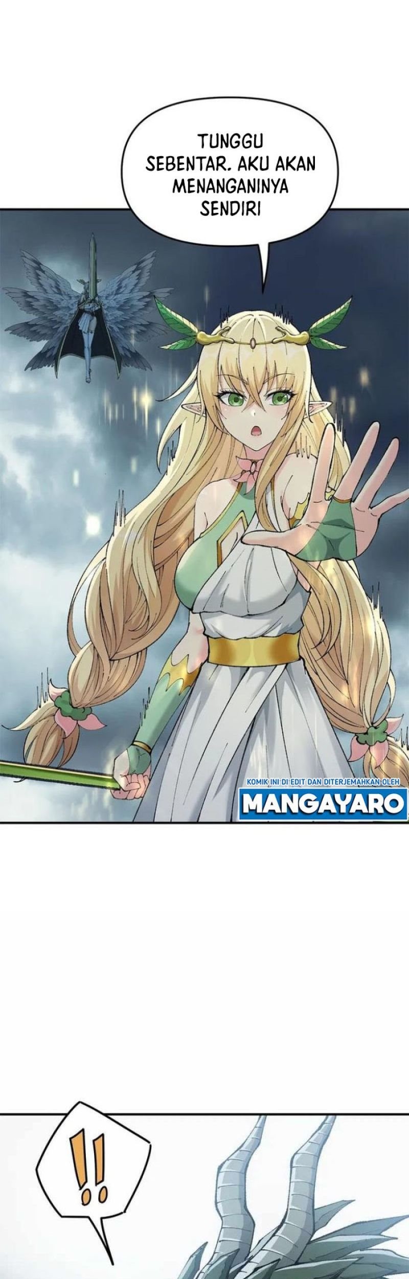 The Heavenly Path Is Not Stupid Chapter 17 Gambar 4