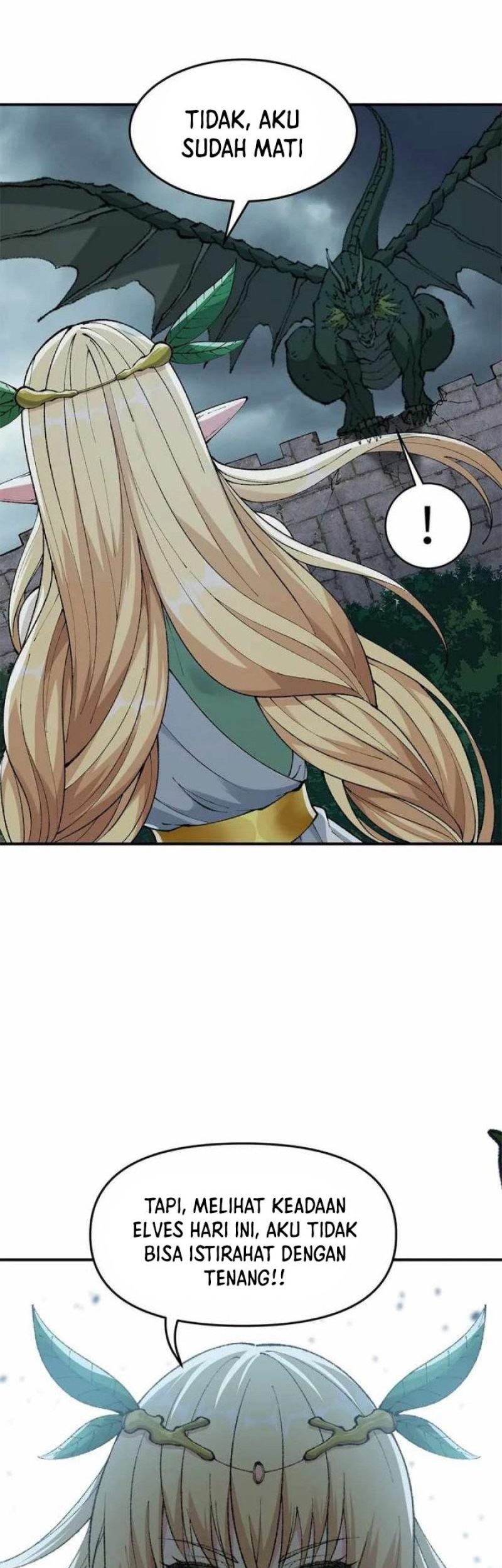 The Heavenly Path Is Not Stupid Chapter 17 Gambar 6