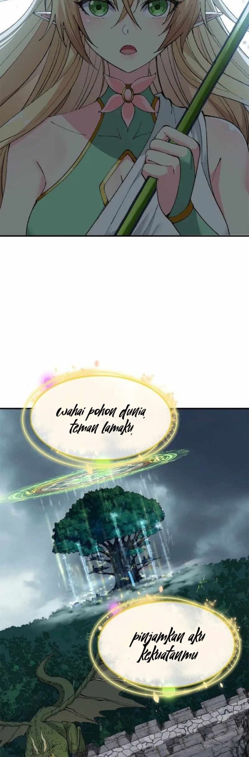 The Heavenly Path Is Not Stupid Chapter 17 Gambar 7