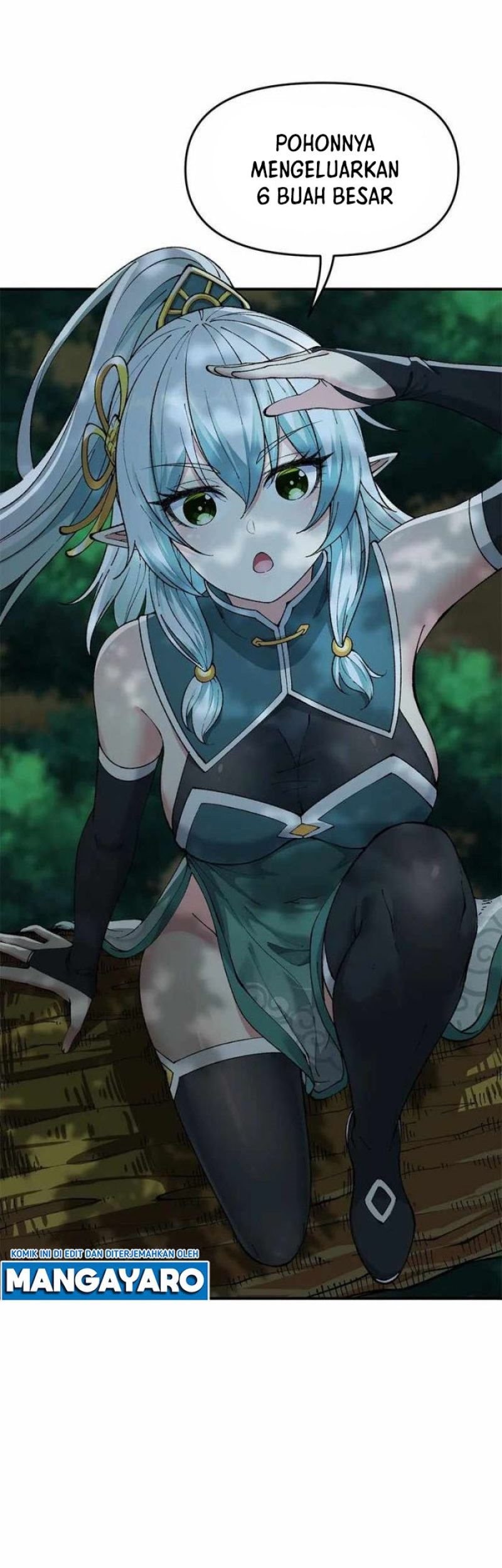 The Heavenly Path Is Not Stupid Chapter 17 Gambar 10