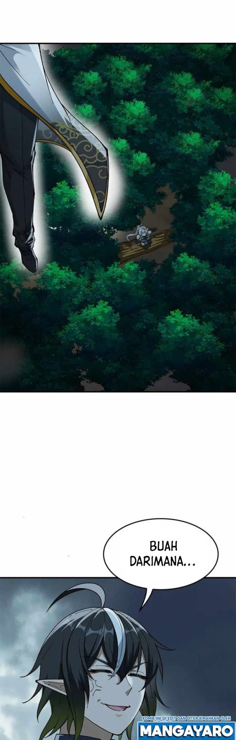 The Heavenly Path Is Not Stupid Chapter 17 Gambar 11