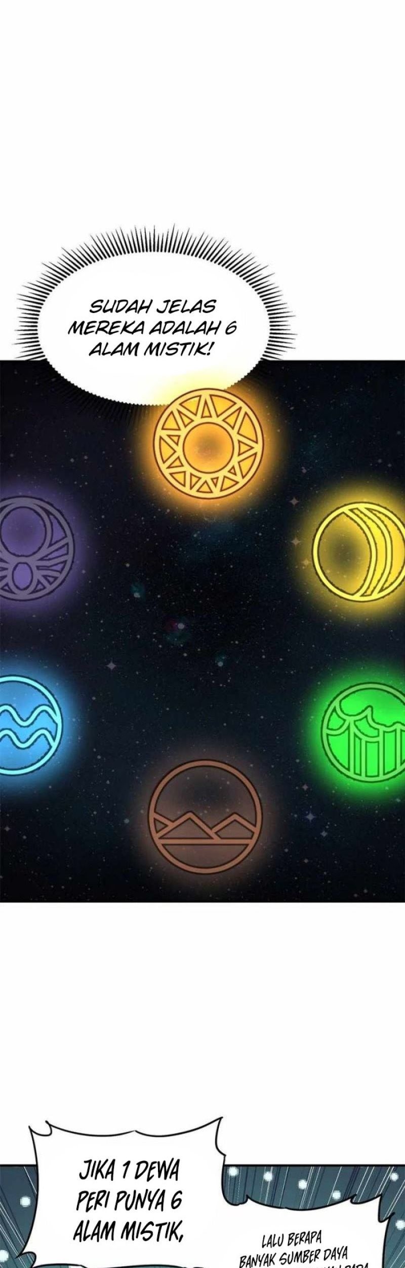 The Heavenly Path Is Not Stupid Chapter 17 Gambar 13