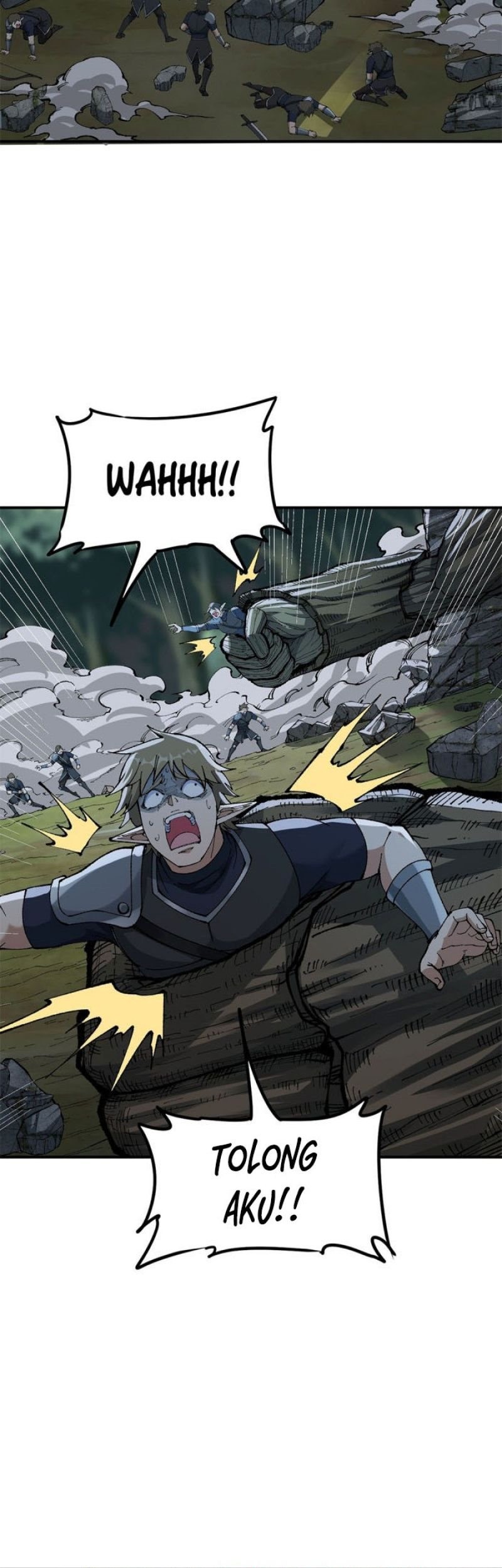 The Heavenly Path Is Not Stupid Chapter 16 Gambar 28