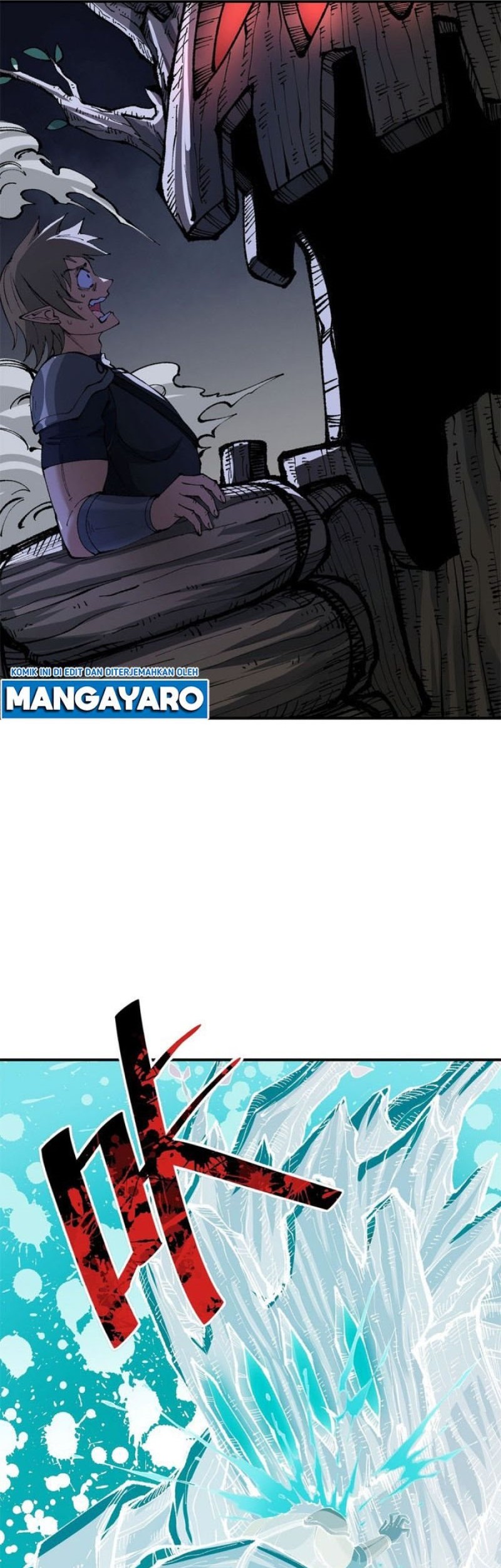 The Heavenly Path Is Not Stupid Chapter 16 Gambar 29