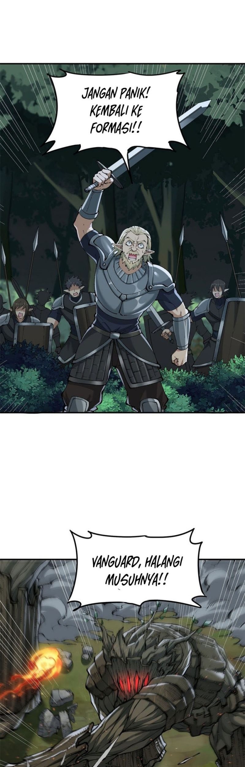 The Heavenly Path Is Not Stupid Chapter 16 Gambar 31