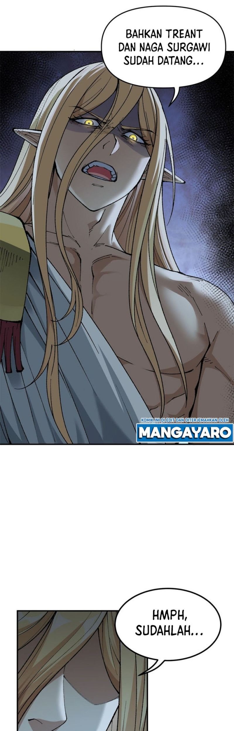 The Heavenly Path Is Not Stupid Chapter 16 Gambar 34