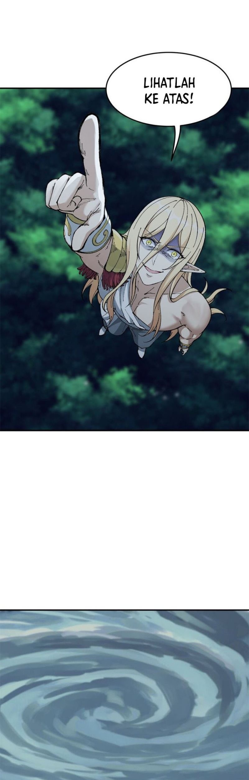 The Heavenly Path Is Not Stupid Chapter 16 Gambar 37