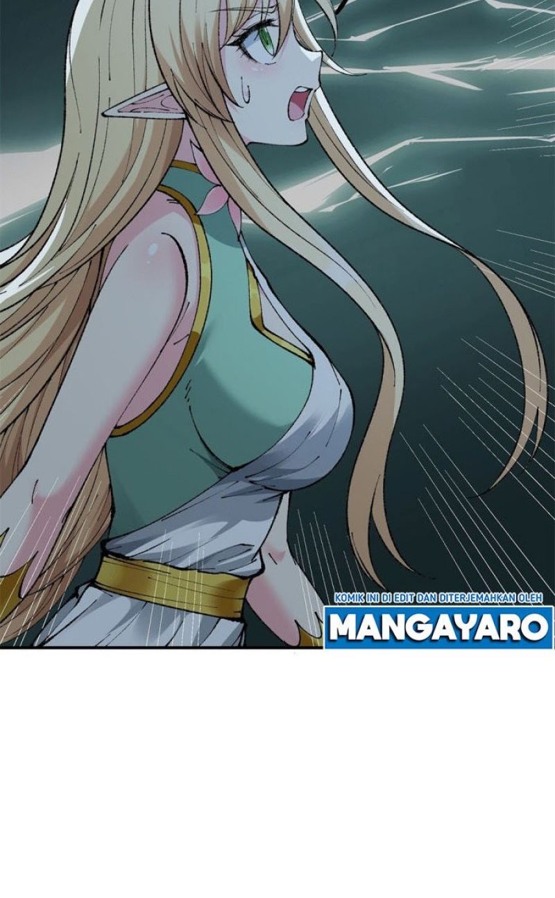 The Heavenly Path Is Not Stupid Chapter 16 Gambar 39