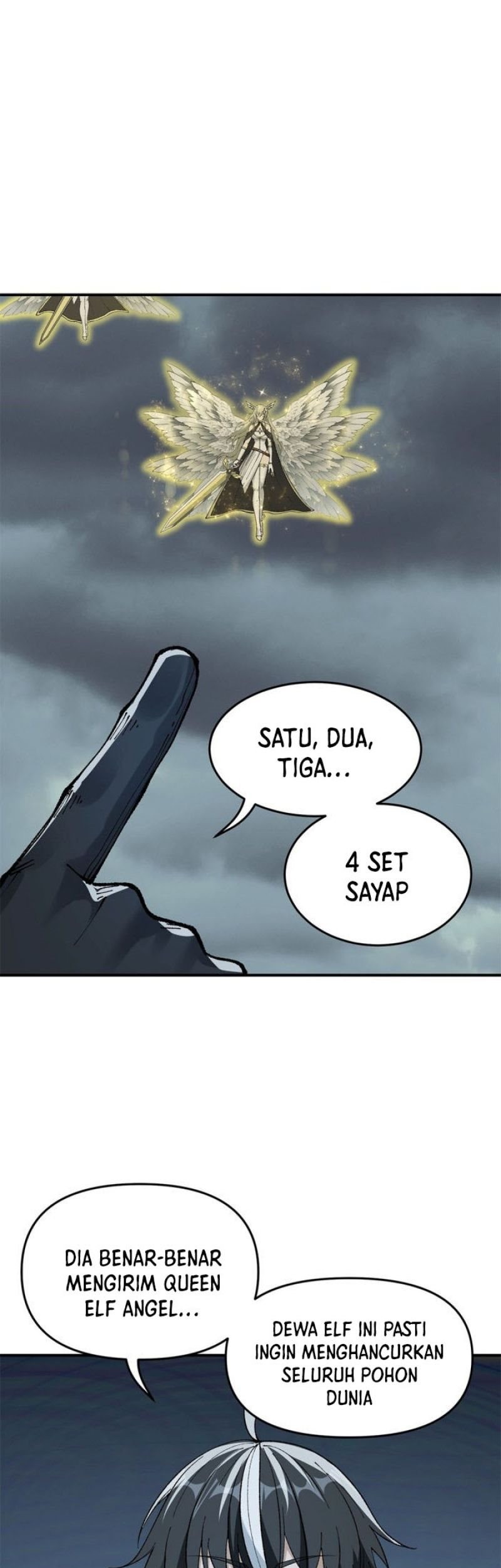 The Heavenly Path Is Not Stupid Chapter 16 Gambar 43