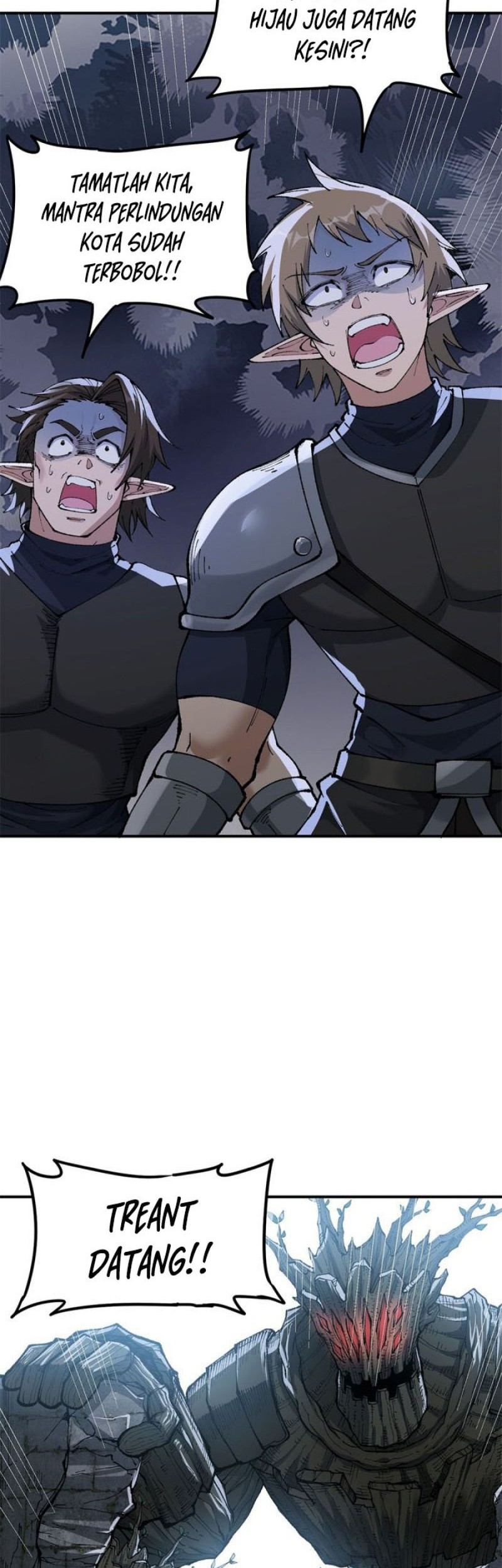 The Heavenly Path Is Not Stupid Chapter 16 Gambar 26