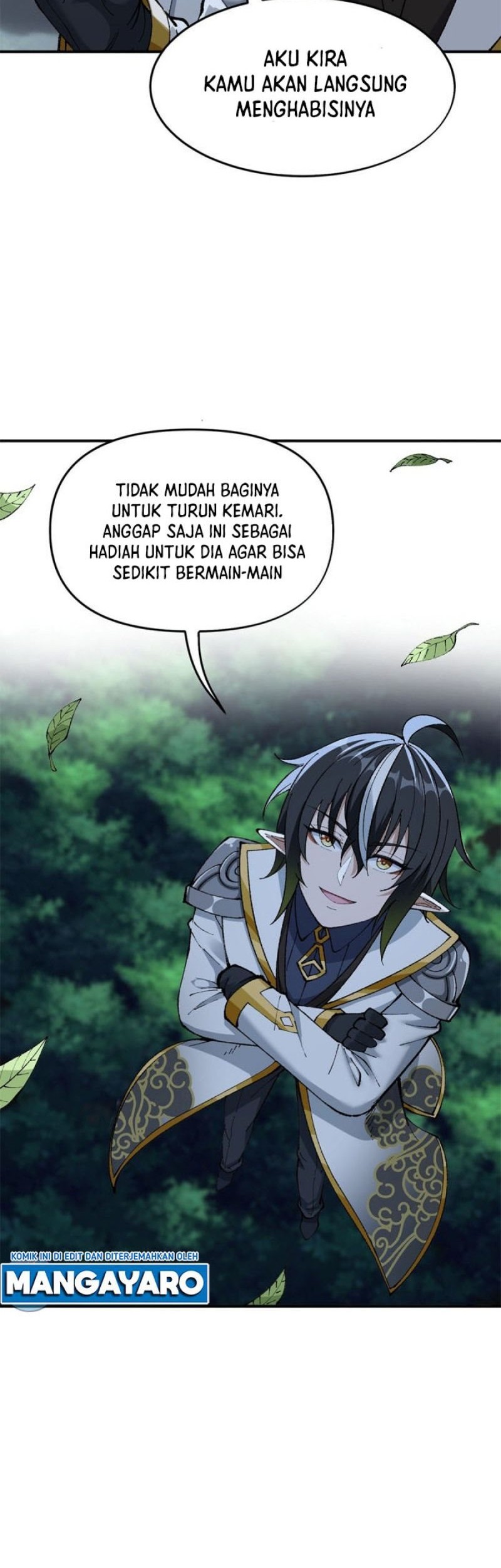 The Heavenly Path Is Not Stupid Chapter 16 Gambar 56