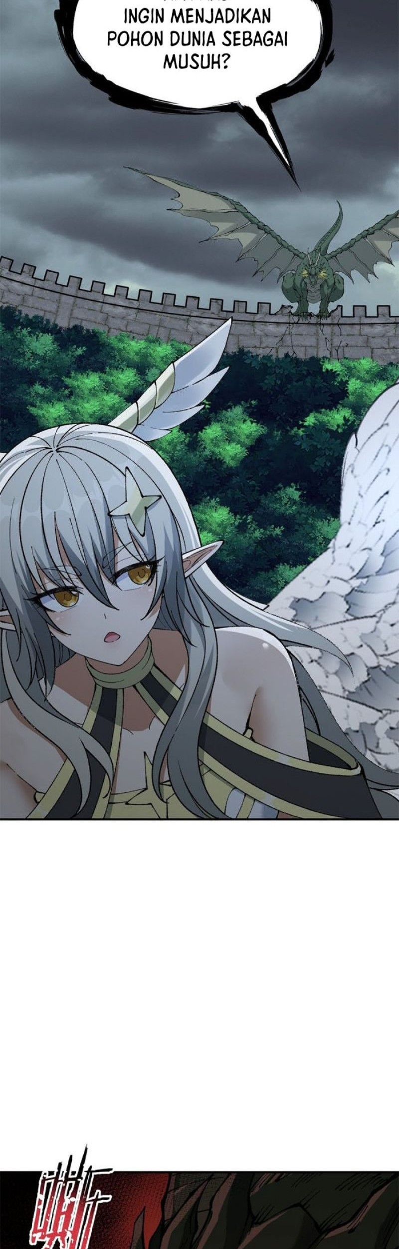 The Heavenly Path Is Not Stupid Chapter 16 Gambar 62