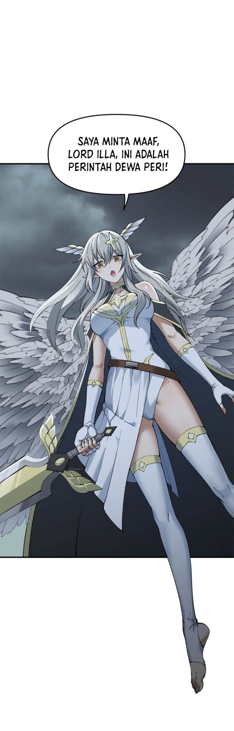 The Heavenly Path Is Not Stupid Chapter 16 Gambar 64