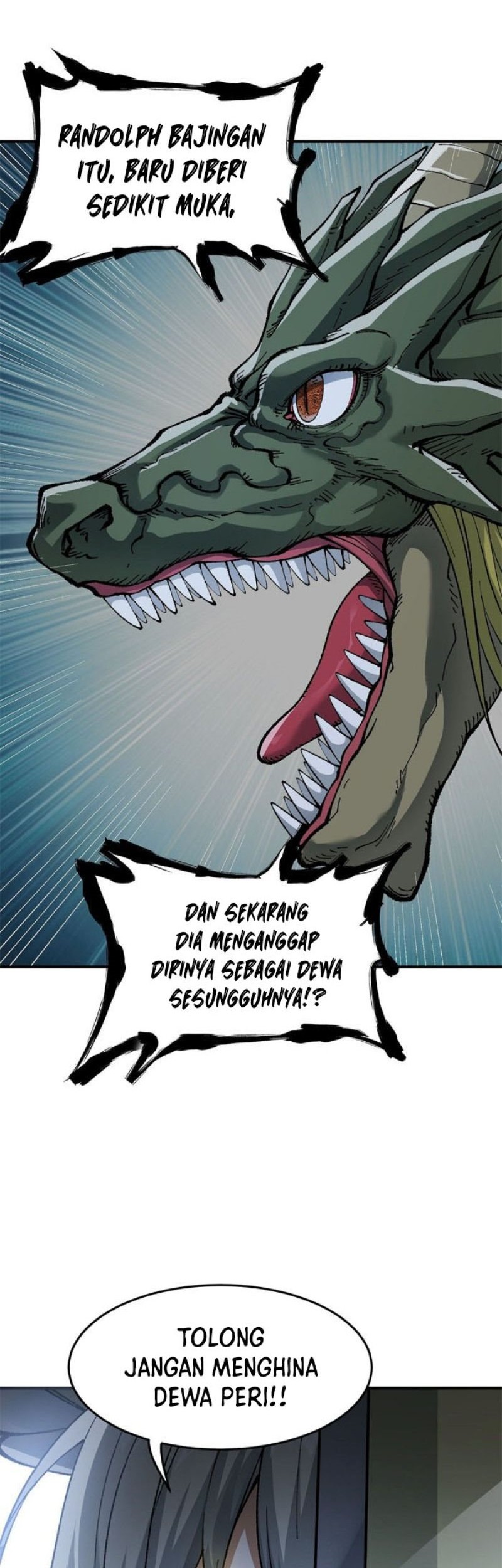 The Heavenly Path Is Not Stupid Chapter 16 Gambar 65