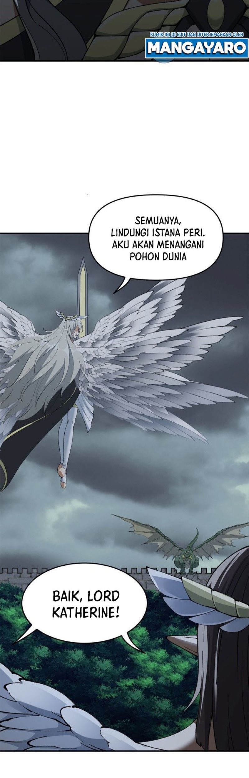 The Heavenly Path Is Not Stupid Chapter 16 Gambar 67