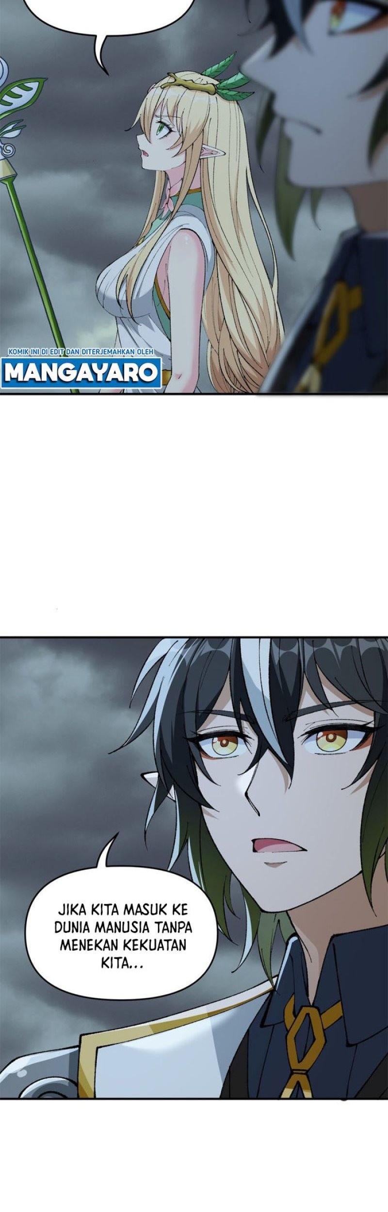 The Heavenly Path Is Not Stupid Chapter 16 Gambar 45