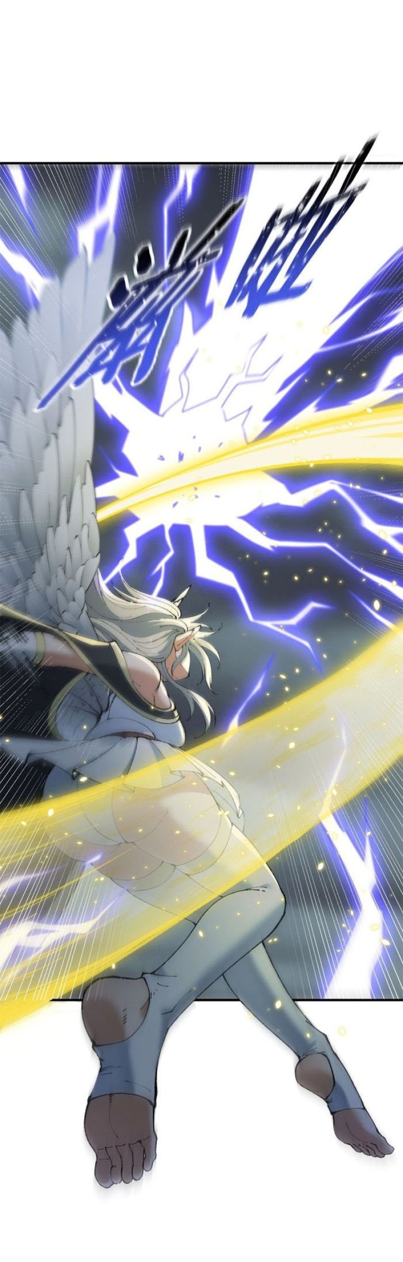 The Heavenly Path Is Not Stupid Chapter 16 Gambar 49