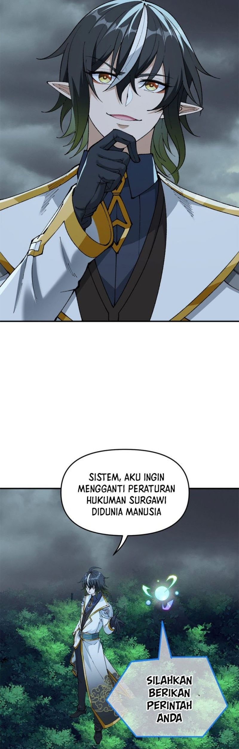 The Heavenly Path Is Not Stupid Chapter 16 Gambar 51