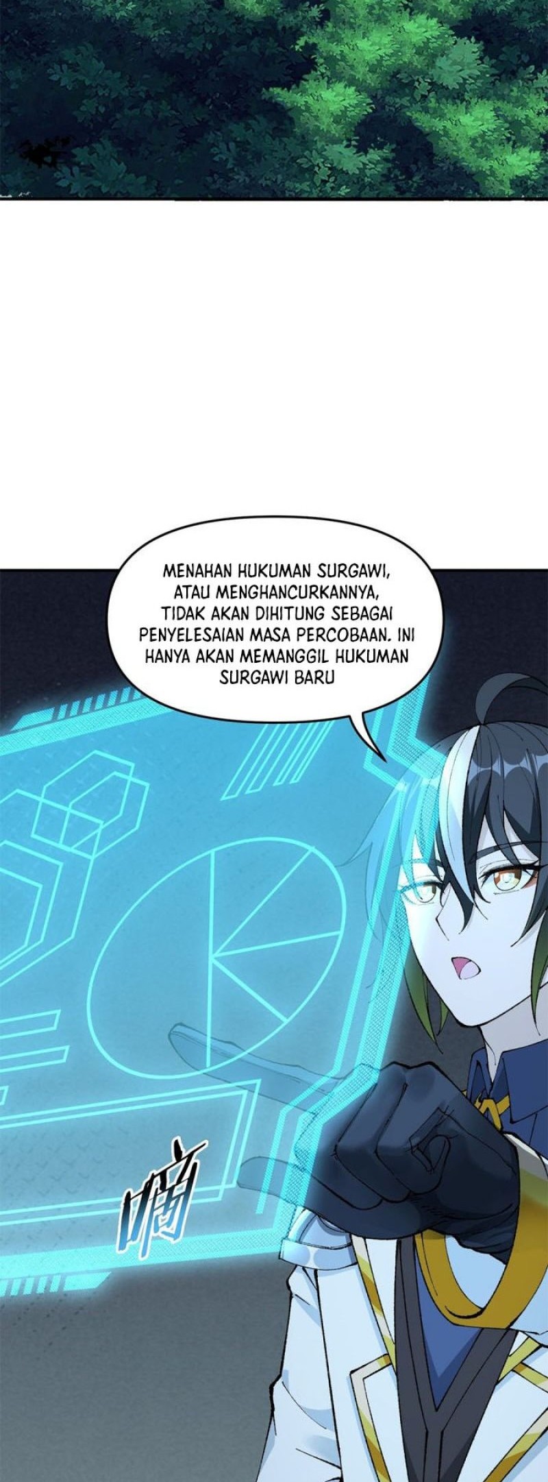 The Heavenly Path Is Not Stupid Chapter 16 Gambar 52