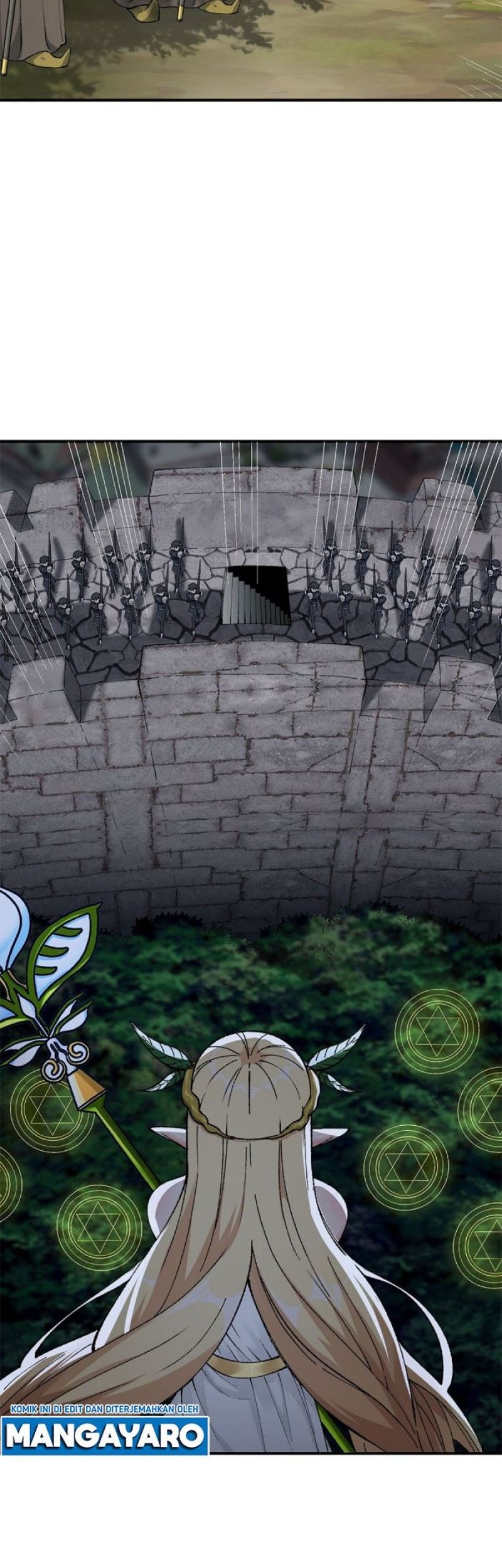 The Heavenly Path Is Not Stupid Chapter 16 Gambar 6