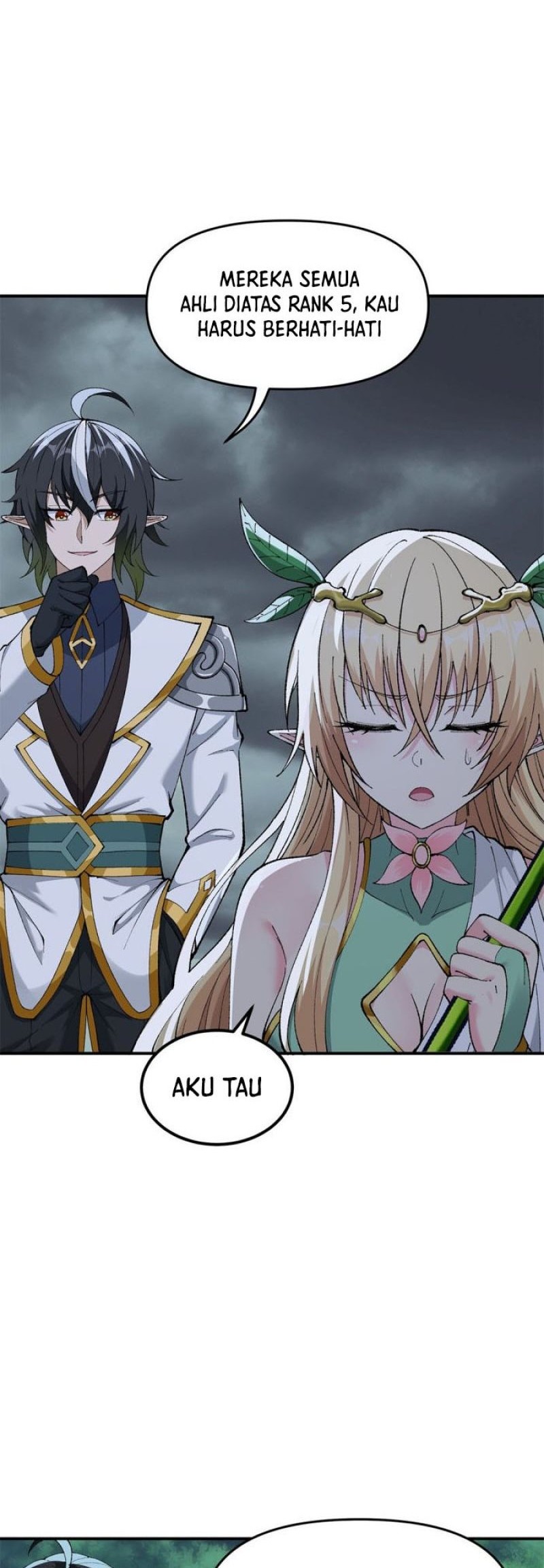 The Heavenly Path Is Not Stupid Chapter 16 Gambar 7