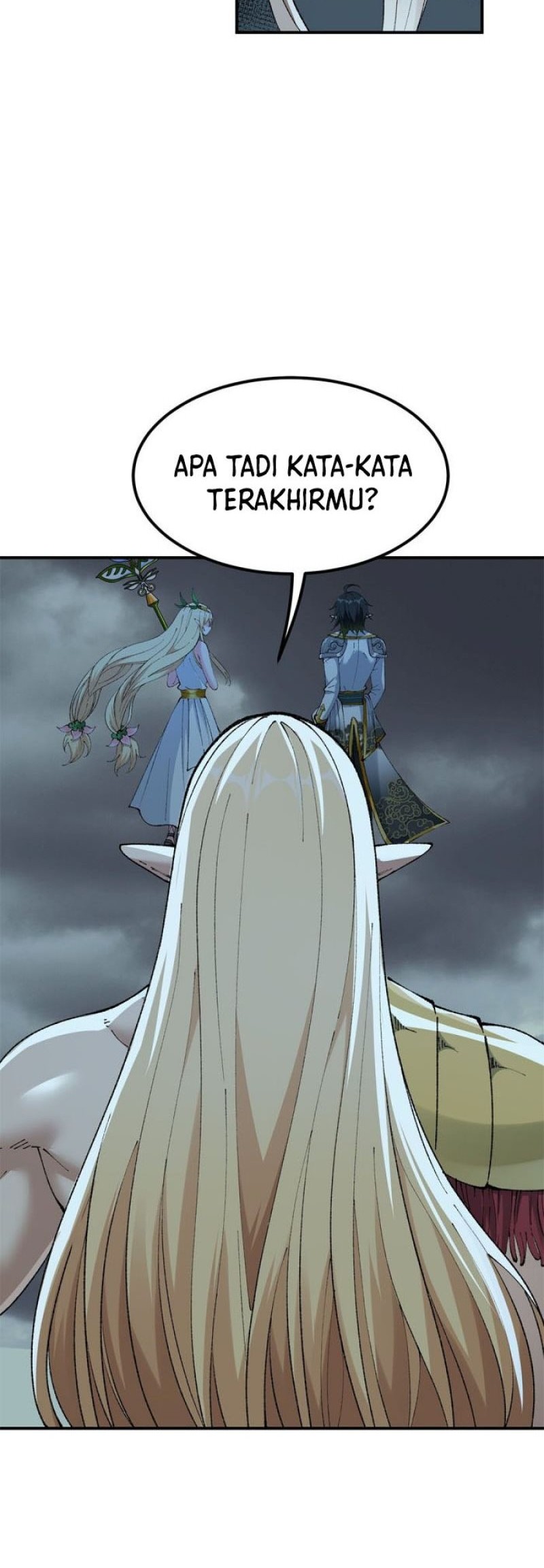 The Heavenly Path Is Not Stupid Chapter 16 Gambar 9