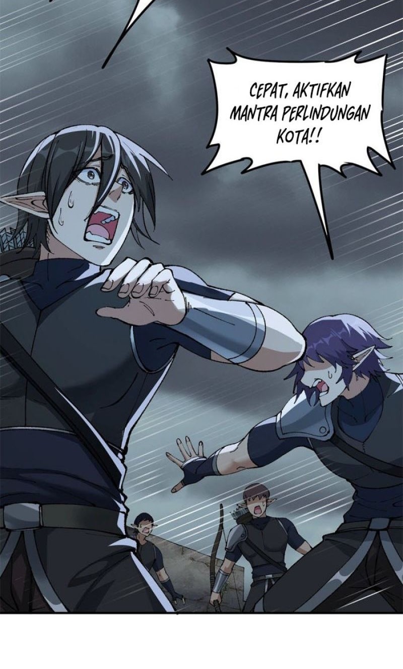 The Heavenly Path Is Not Stupid Chapter 16 Gambar 18