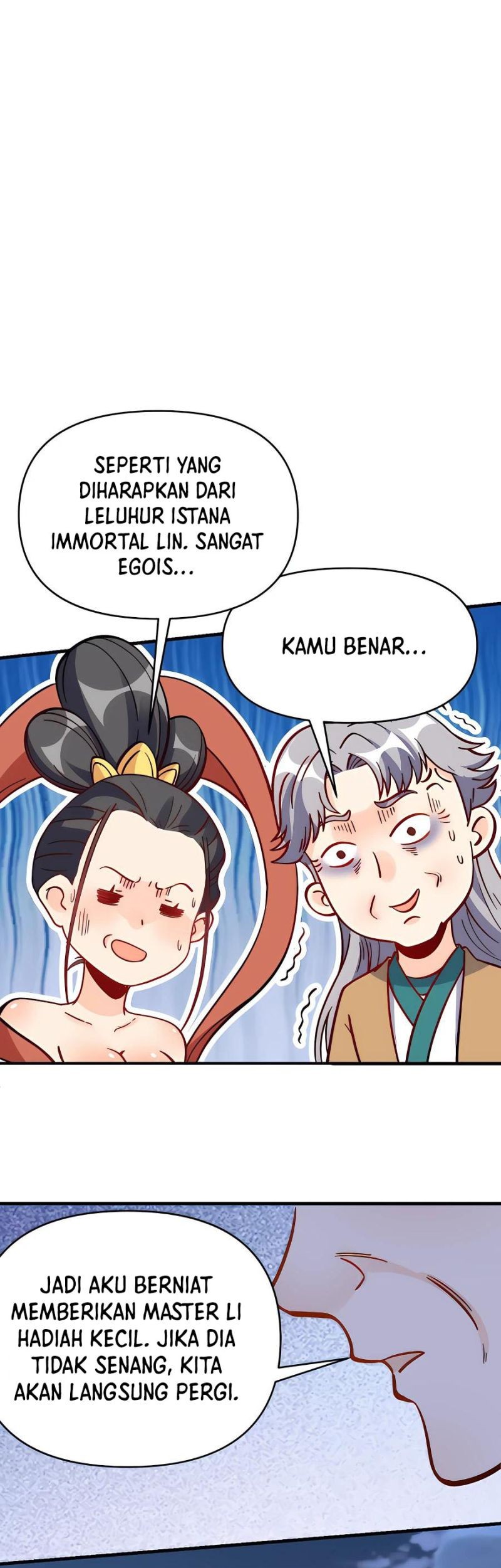 I’m Actually A Cultivation Bigshot Chapter 142 Gambar 6