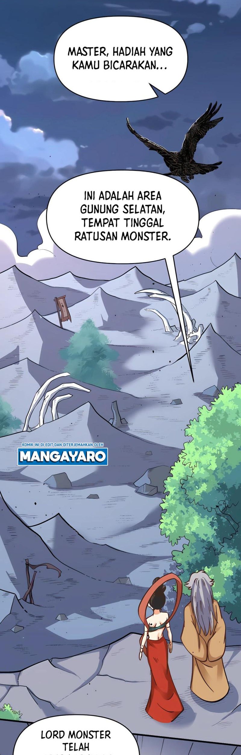 I’m Actually A Cultivation Bigshot Chapter 142 Gambar 7