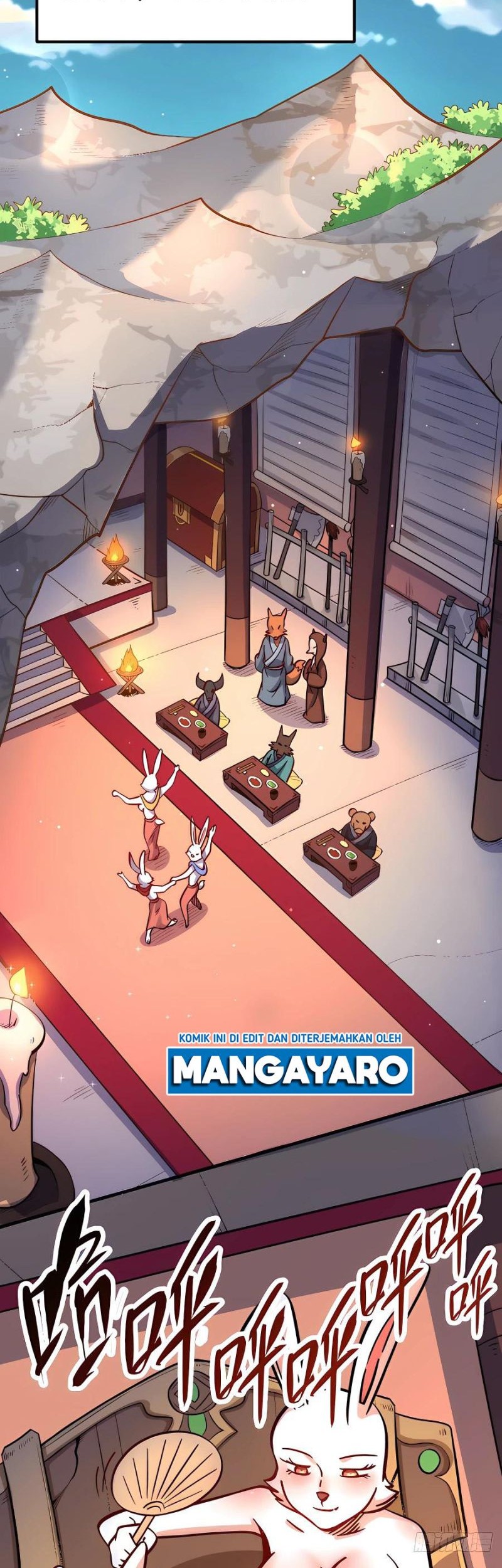 I’m Actually A Cultivation Bigshot Chapter 142 Gambar 12