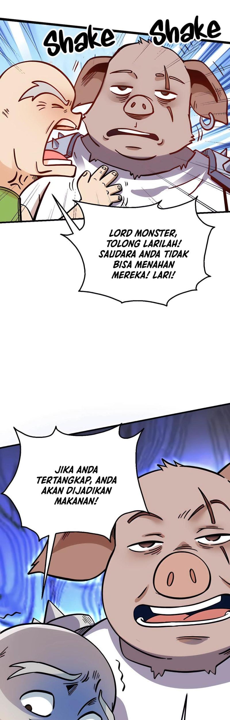 I’m Actually A Cultivation Bigshot Chapter 142 Gambar 16