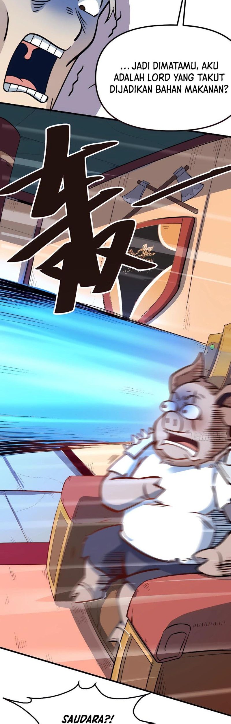 I’m Actually A Cultivation Bigshot Chapter 142 Gambar 17