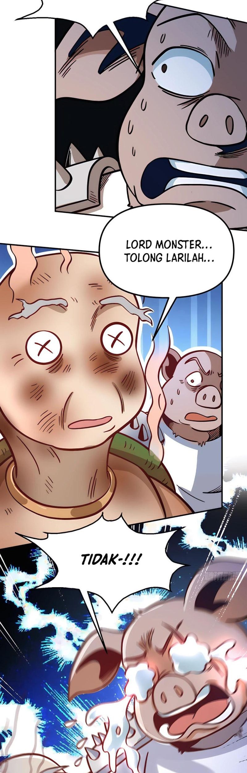 I’m Actually A Cultivation Bigshot Chapter 142 Gambar 18