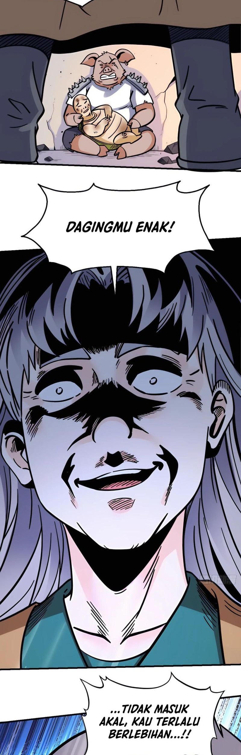 I’m Actually A Cultivation Bigshot Chapter 142 Gambar 24