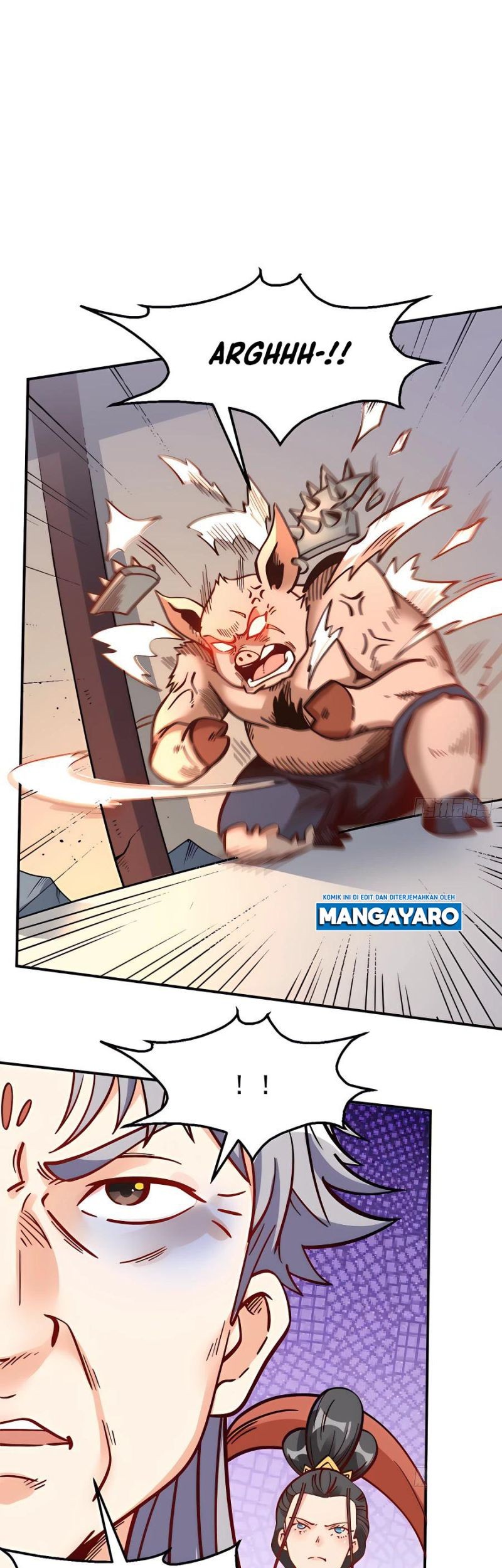 I’m Actually A Cultivation Bigshot Chapter 142 Gambar 26