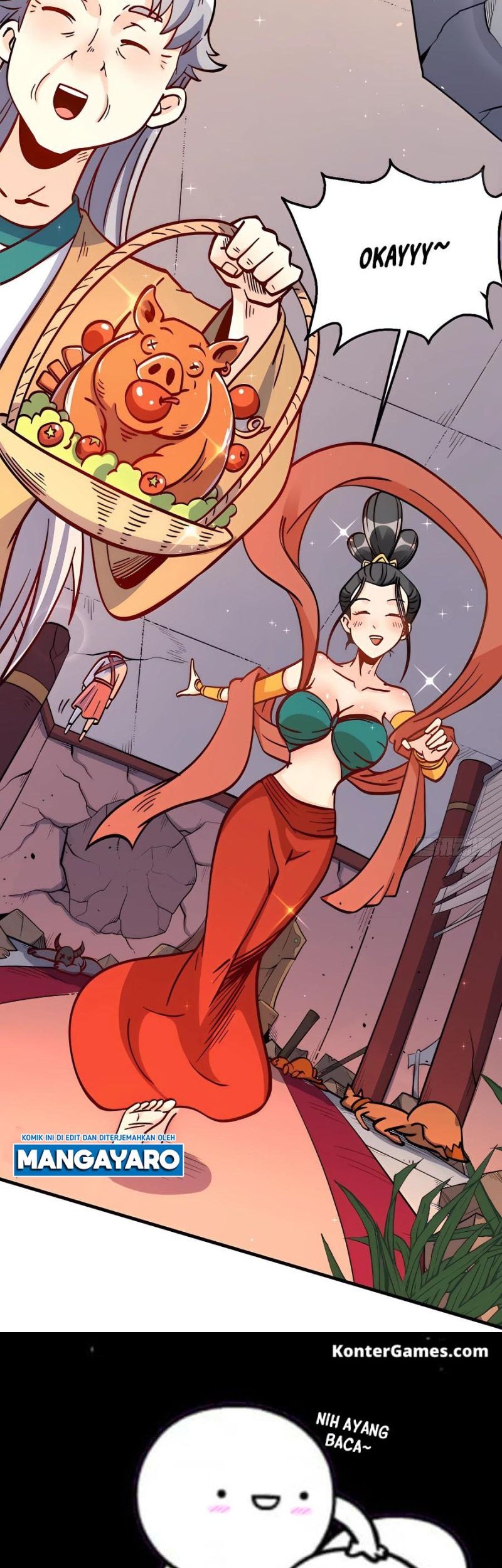 I’m Actually A Cultivation Bigshot Chapter 142 Gambar 30