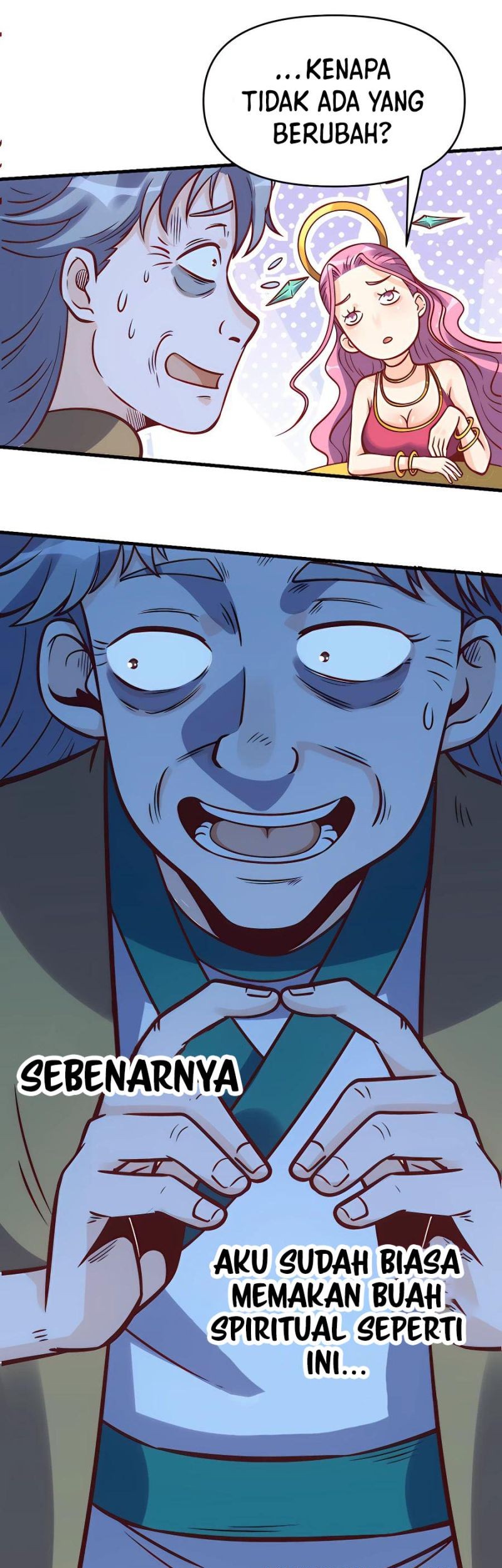 I’m Actually A Cultivation Bigshot Chapter 140 Gambar 24