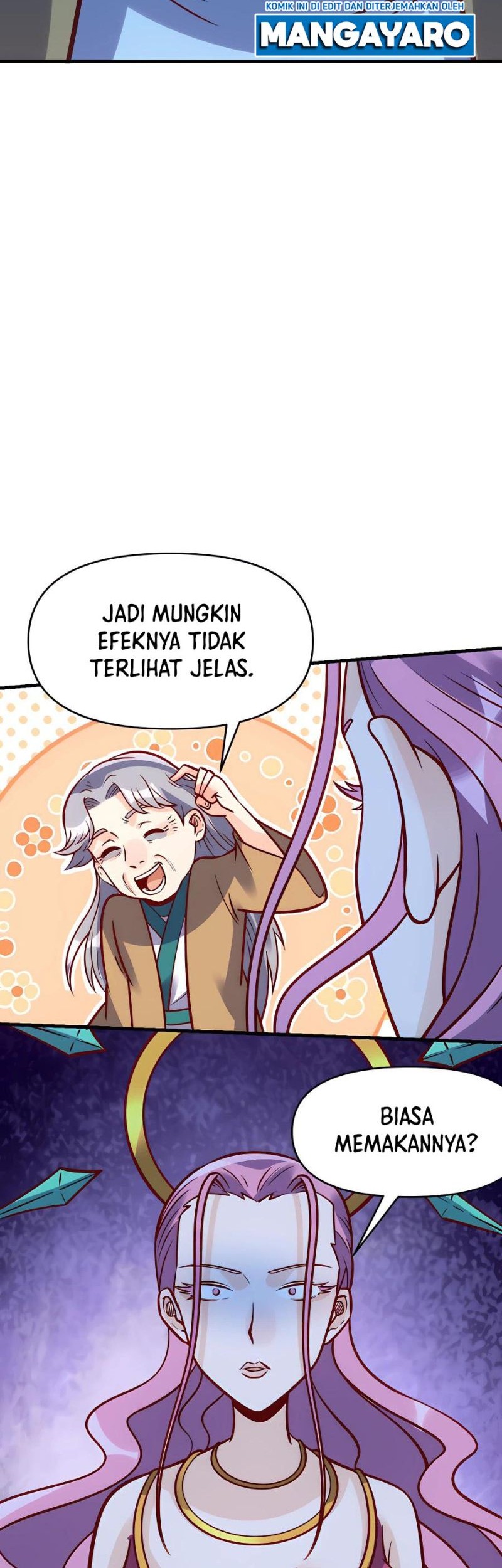 I’m Actually A Cultivation Bigshot Chapter 140 Gambar 25