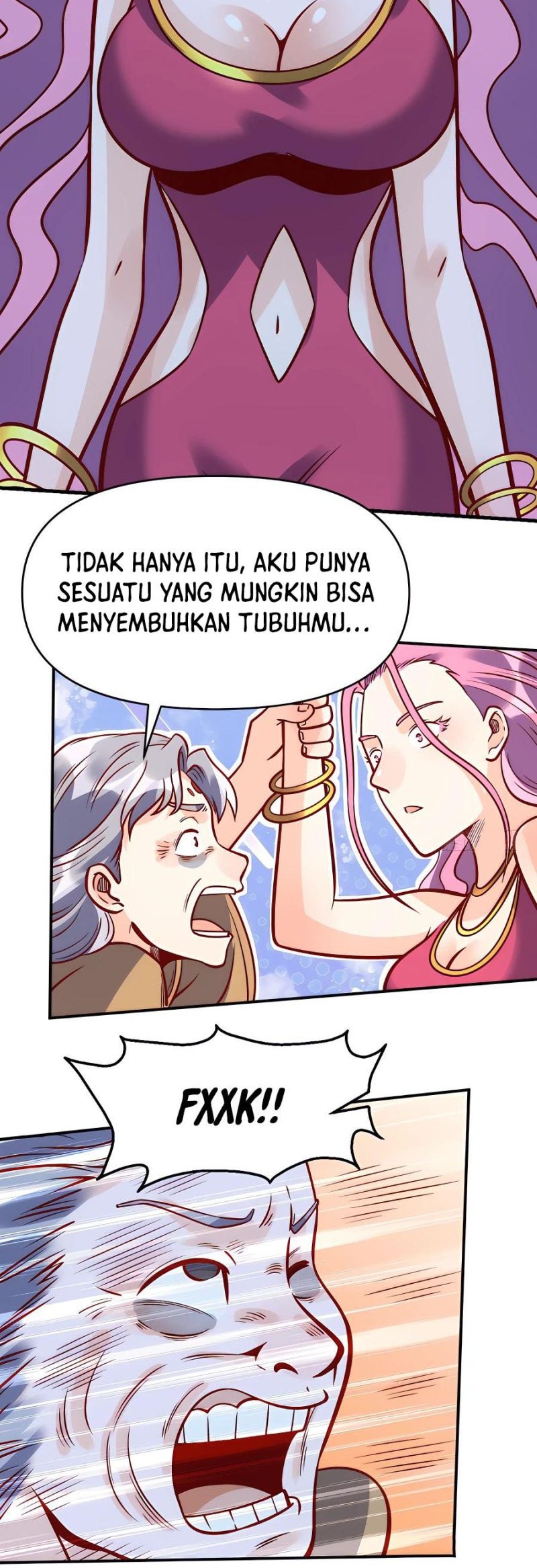 I’m Actually A Cultivation Bigshot Chapter 140 Gambar 26