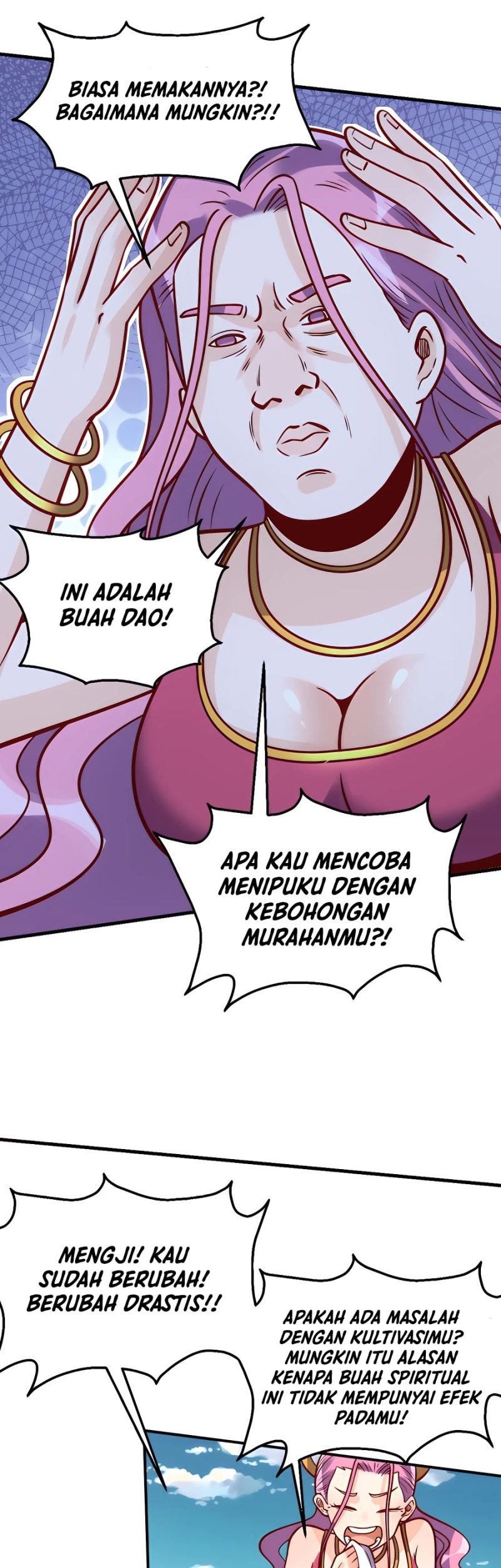 I’m Actually A Cultivation Bigshot Chapter 140 Gambar 27