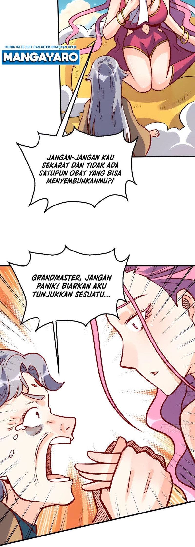 I’m Actually A Cultivation Bigshot Chapter 140 Gambar 28