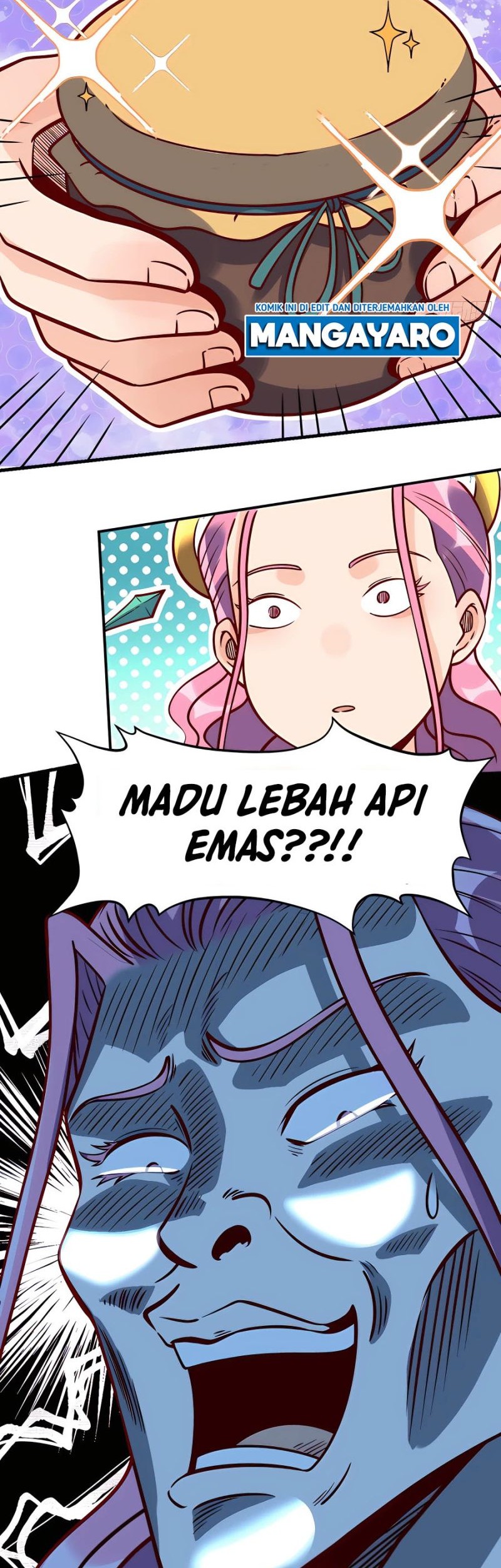 I’m Actually A Cultivation Bigshot Chapter 140 Gambar 30